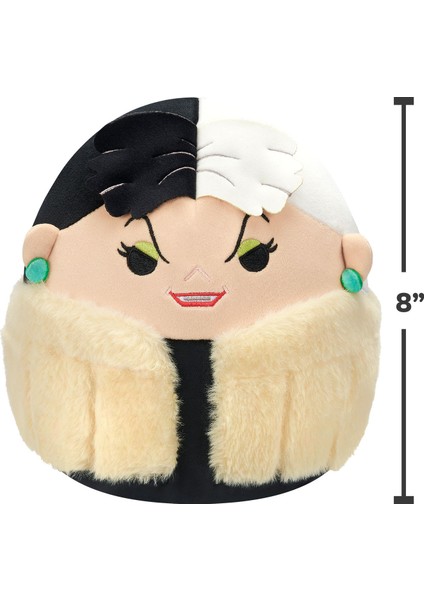 Disney Villains Serisi Cruella De Vil 20 cm DI00910 indirimleri