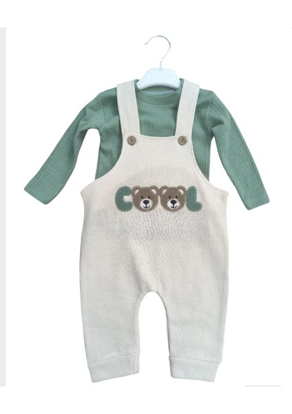 Erkek Bebek Waffle Kumaş Tulum fiyatları