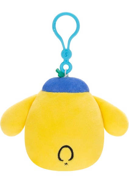 Hello Kitty Serisi Klipsli - Pompompurin 9 cm SN00598 fırsatları