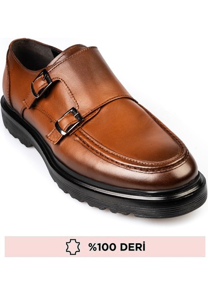 Hakiki Deri, Bağcıksız, Italyan Tasarım, Erkek Deri Ayakkabı modelleri