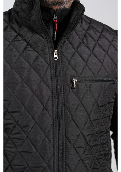 Süper Battal Kapitone Yelek 7XL-8XL-9XL-10XL modelleri