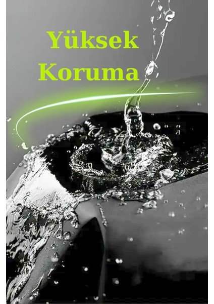 Gri Neon Fitilli Arora Gt 250 Uyumlu Motosiklet Brandası fırsatları