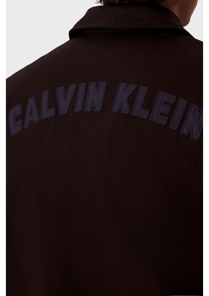 Pamuklu Regular Fit Logolu Bomber Ceket LV04RD400GUB1 Erkek Ceket LV04RD400G Ub1 indirimleri