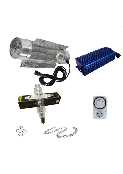 1000W Mh Cool Tube Set