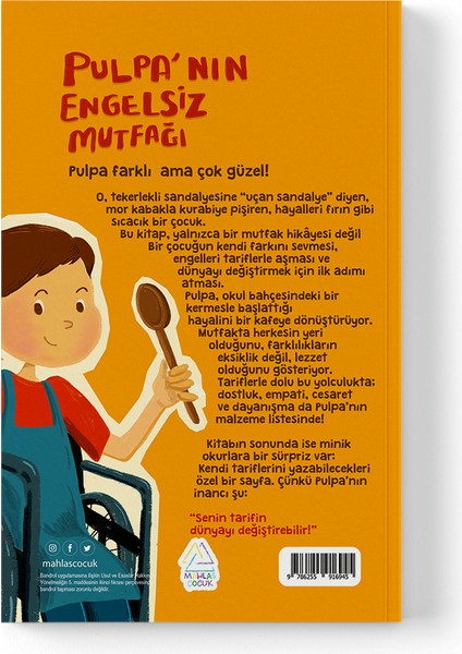 Rahime Karaaslan - Pulpa’nın Engelsiz Mutfağı modelleri