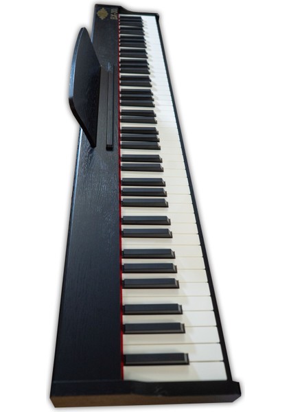 BX-30 BK | Hammer Action Tuş | Dijital Piyano | Super ReverbI I KLAVYE SEHPASI