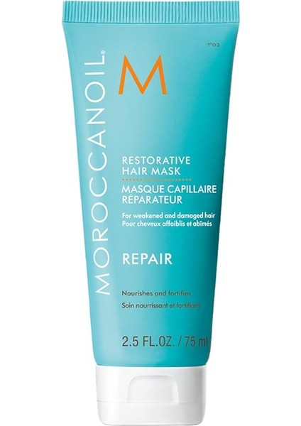 Restorative Hair Mask 75 ml