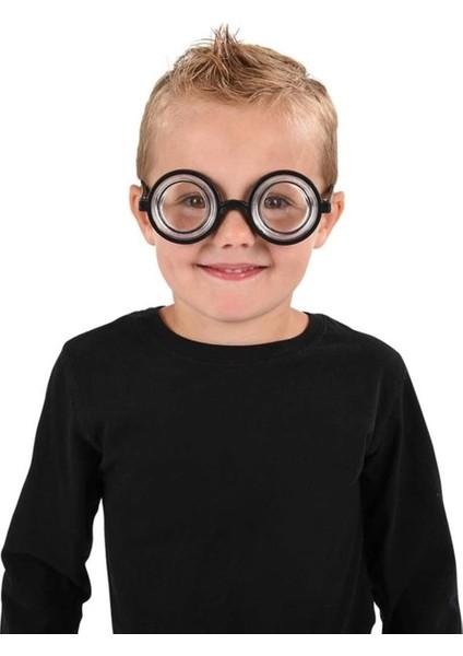 Mepura Inek Öğrenci Gözlüğü Şaka Gözlüğü (Yurt Dışından) indirimleri