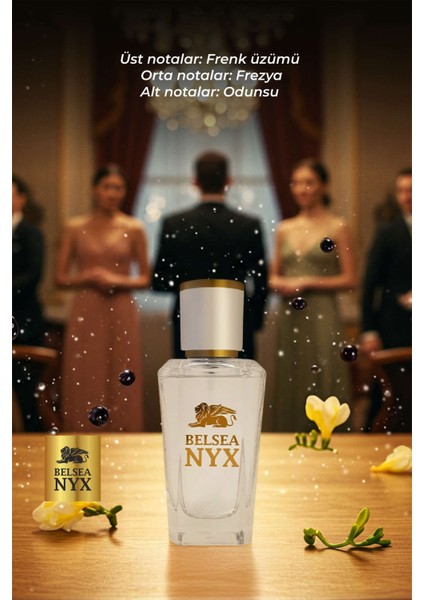 Elanthe Edp Kadın Parfüm 50 ml fiyatları