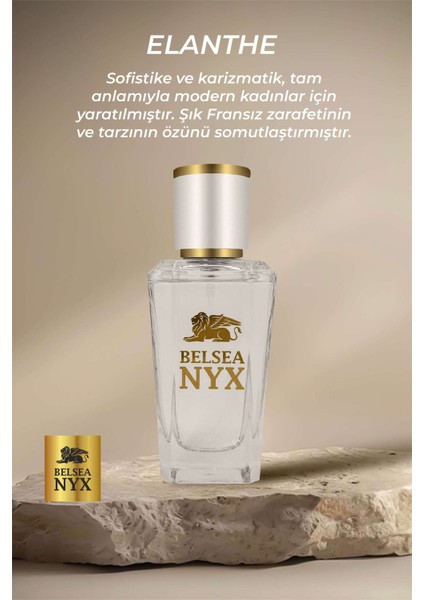 Elanthe Edp Kadın Parfüm 50 ml modelleri