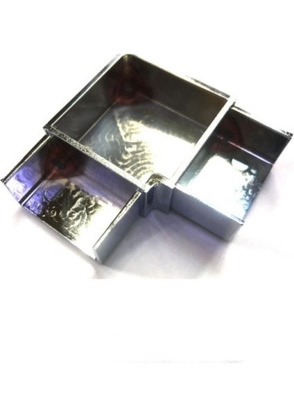 Ayrıntıshop Plastik Köşe Takoz Aparatı Krom indirimleri