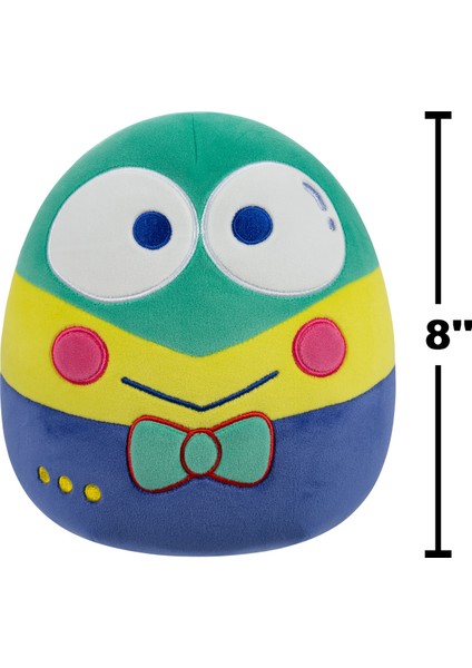 Hello Kitty Serisi - Keroppi 20 cm SN00623 indirimleri