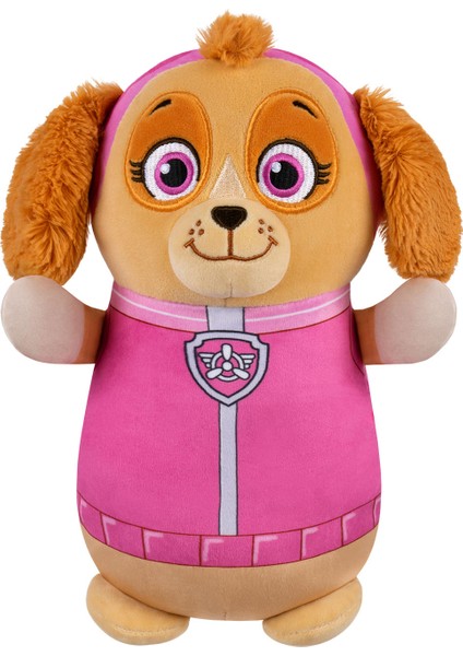 Hugmees Paw Patrol Serisi - Skye 25 cm PW00009
