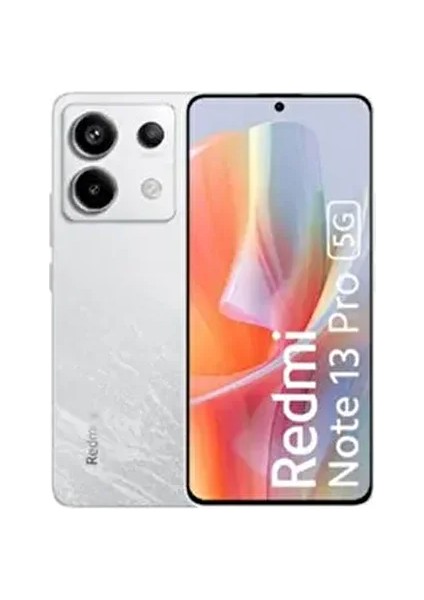 Redmi Note 13 Pro 5g 8gb Ram 256 GB Akıllı Cep Telefonu (Türkiye Garantili)