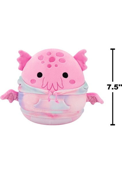 Tie Dye Hoodie Cthulhu Shea 20 cm CR07735 indirimleri