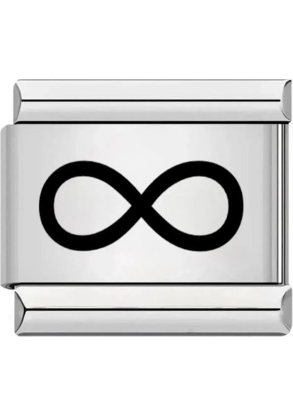 Kişiselleştirilebilir Dilediğini Yazdır Çelik Italyan Charm Bileklik Ek Linki indirimleri