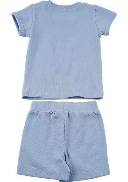 Gots Sertifikalı Organik T-Shirt ve Şort Takım (6AY-4YAŞ) fiyatları