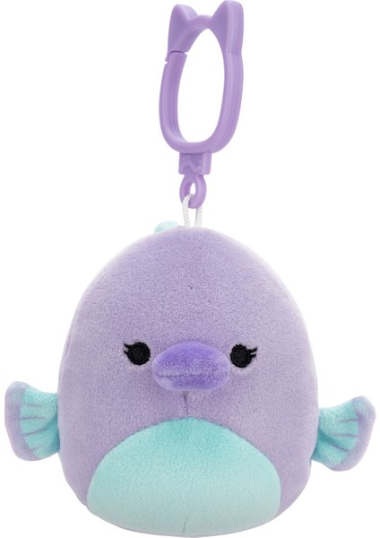 Kürek Balığı Saleema 9 cm Klipsli CP00482