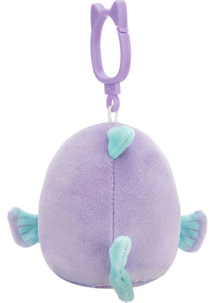 Kürek Balığı Saleema 9 cm Klipsli CP00482 fırsatları