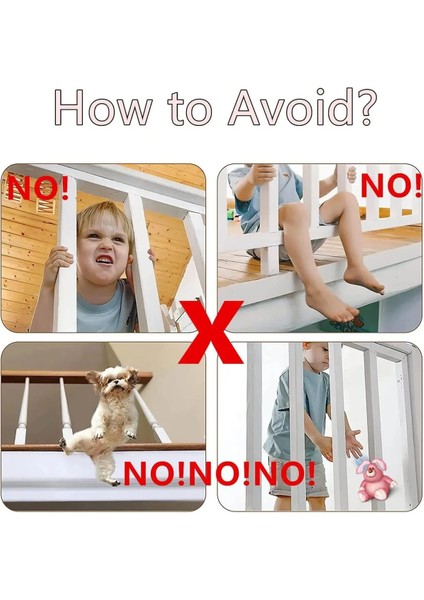 Siyah Çocuk ve Evcil Hayvan Koruyucu Korkuluk Filesi, Balkon ve Merdiven Güvenliği Için