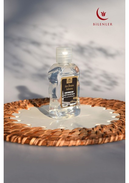 Sıvı Ihram Sabunu 1 Adet