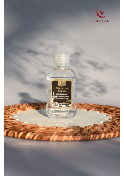 Sıvı Ihram Sabunu 1 Adet modelleri