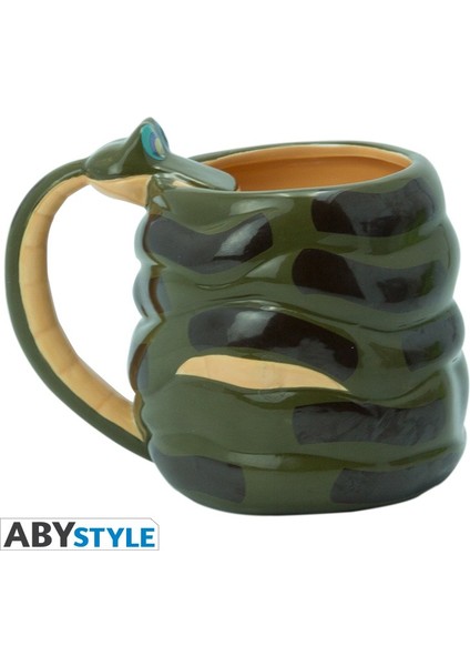 Abystyle - Dısney - Mug 3D - The Jungle Book - Kaa X2 - ABYMUG633