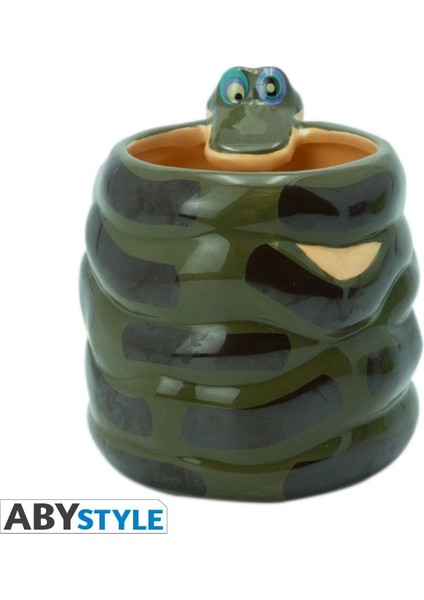 Abystyle - Dısney - Mug 3D - The Jungle Book - Kaa X2 - ABYMUG633 fiyatları