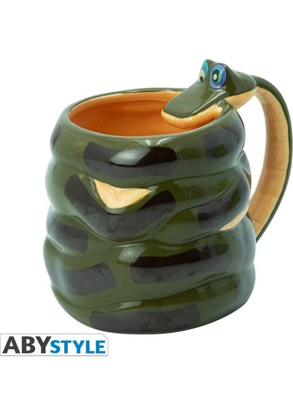 Abystyle - Dısney - Mug 3D - The Jungle Book - Kaa X2 - ABYMUG633 modelleri