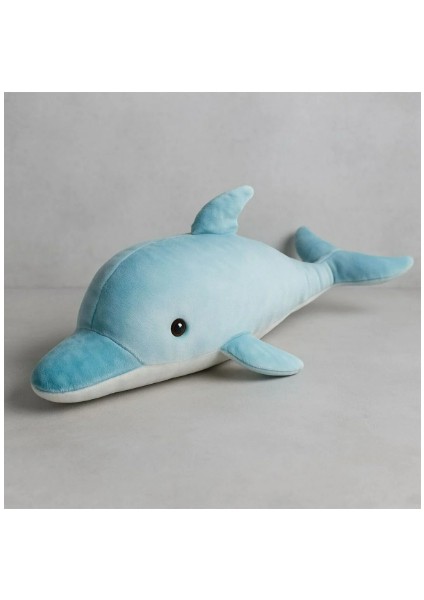 Sevimli Peluş Yunus Balığı
