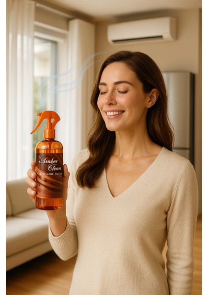 Amber Clean Klima Küf ve Bakteri Temizleyici fırsatları