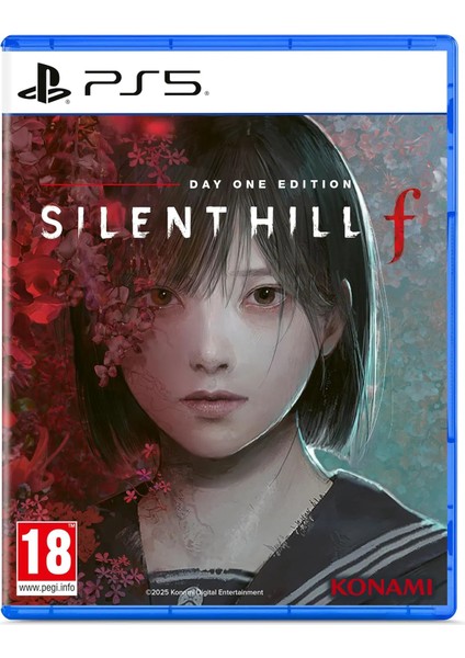 Silent Hill F Day 1 Edition Ps5 Oyun