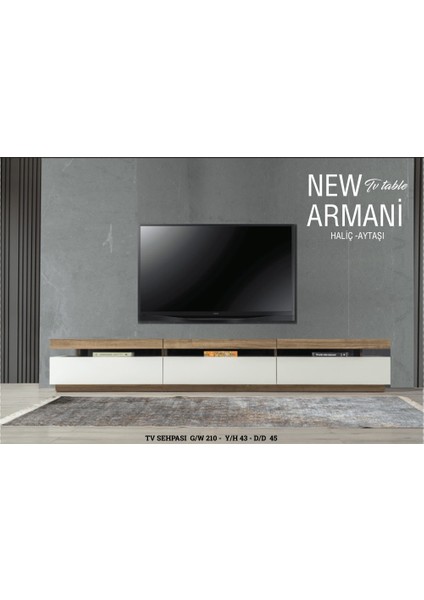 Armani Tv Ünitesi