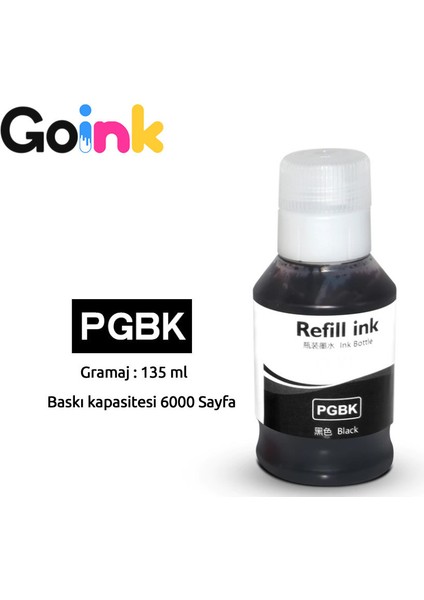Canon GI-41 4 Renk Mürekkep Seti - (GI-41C/GI-41M/GI-41PGBK/GI-41Y) fiyatları