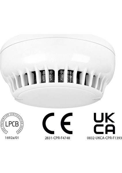 Teknım TFD-4230 Konvansiyonel Optik Duman D.