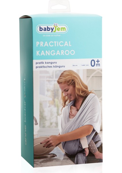 Babyjem Pratik Taşıma Örtüsü 734 indirimleri