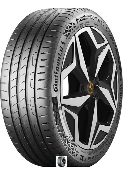 205/55R16 91V Cpc7 Contınental