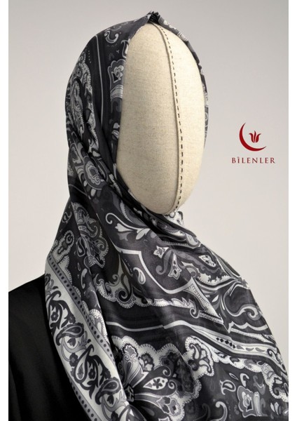 Etnik Desenli Pamuklu Şal – 70X190 cm fiyatları