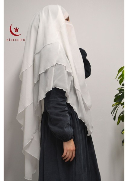 3 Katlı Şifon Sufle (Pratik Şal) fırsatları