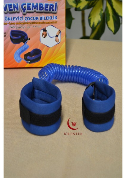 Hac Umre Kayıp Önleyici Güven Çemberi - Çocuk Güvenlik Bilekliği fiyatları
