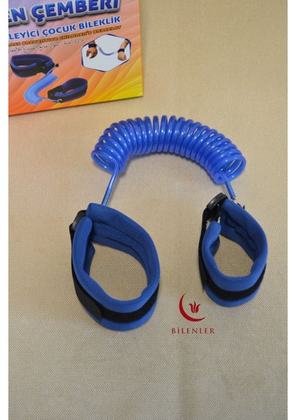 Hac Umre Kayıp Önleyici Güven Çemberi - Çocuk Güvenlik Bilekliği modelleri