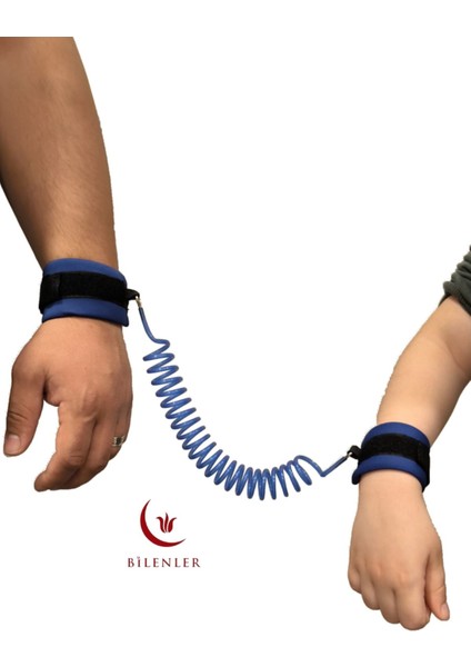 Hac Umre Kayıp Önleyici Güven Çemberi - Çocuk Güvenlik Bilekliği fırsatları