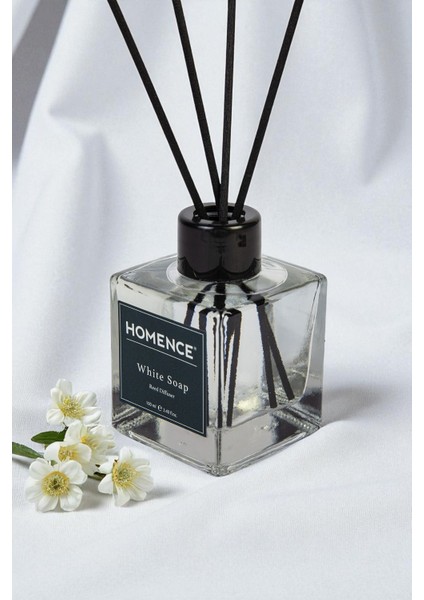 Beyaz Sabun Bambu Çubuklu Oda Kokusu 100 ml fiyatları