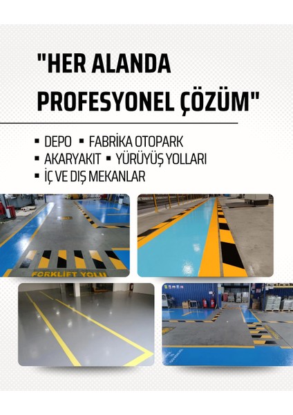 Parlak ve Dayanıklı Bars Zemin Boyası – Profloor x 825 Plus, Iç-Dış Mekan, Beton ve Taş Yüzeyler Için fiyatları