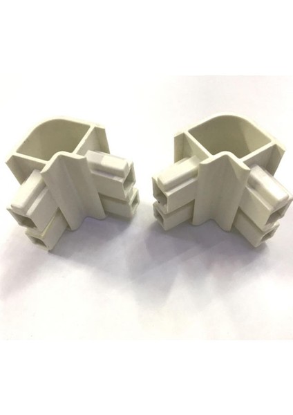 Ayrıntıshop Duşakabin Köşe Takoz Beyaz 2 Adet fiyatları