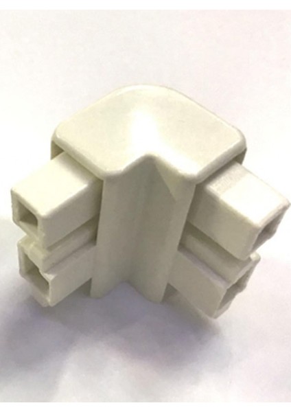 Ayrıntıshop Duşakabin Köşe Takoz Beyaz 2 Adet modelleri