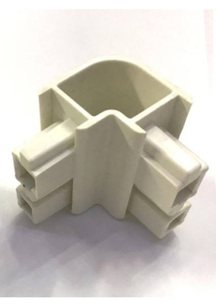 Ayrıntıshop Duşakabin Köşe Takoz Beyaz 2 Adet fırsatları