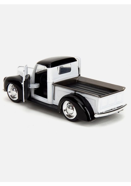 Dickie 1:32 Disney Mickey Mouse 1941 Ford Picup Model Araba Synoverse Kitap Hediyeli modelleri