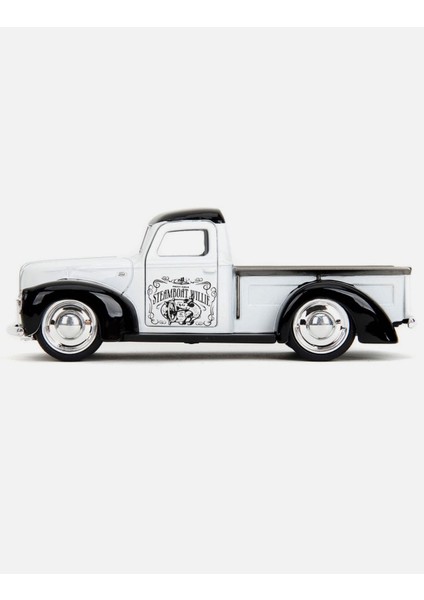 Dickie 1:32 Disney Mickey Mouse 1941 Ford Picup Model Araba Synoverse Kitap Hediyeli fırsatları