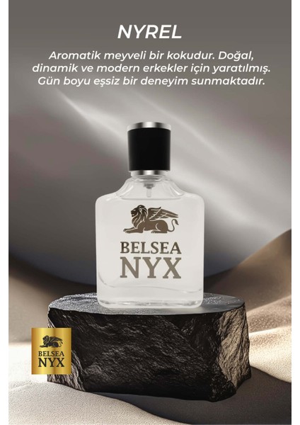 Nyrel Edp Erkek Parfüm 50 ml modelleri